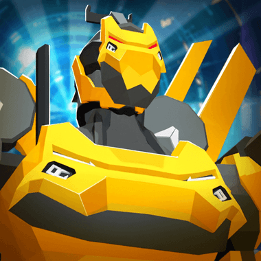Smash Car: Robot Racing