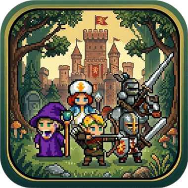 Squad Tactics TD:pixel defense