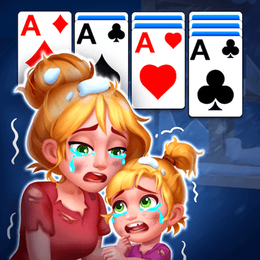 Pasjans Historia: Solitaire