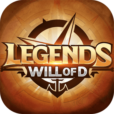 LEGENDS: Will of D