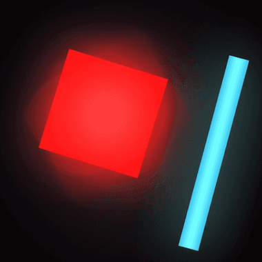 Stick the Cube