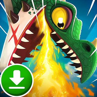 Hungry Dragon™