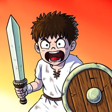 剣闘士の伝説