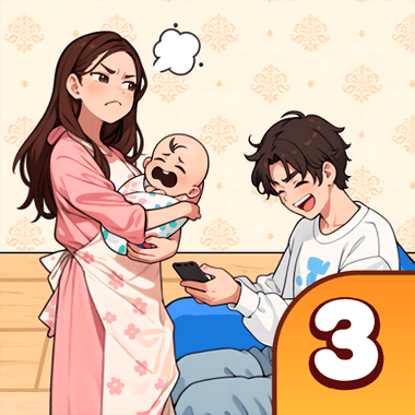 Brain Puzzle 3: Crazy Mind