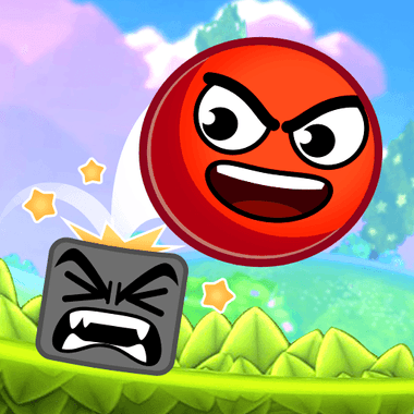 Red Ball Forever: Jump & Roll
