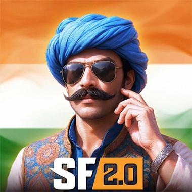 ScarFall 2.0 : Battle Royale