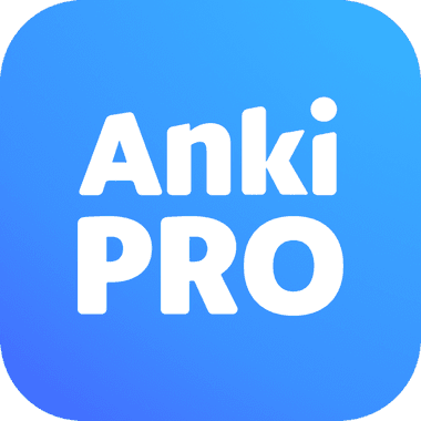 Anki Pro: Vokabel Karteikarten