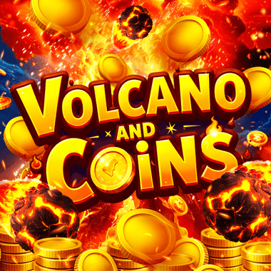 Volcano and Coins: Lava Luck