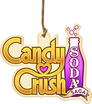 Candy Crush Soda Saga