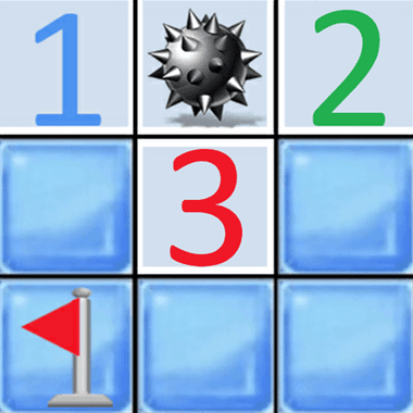Minesweeper – classic game