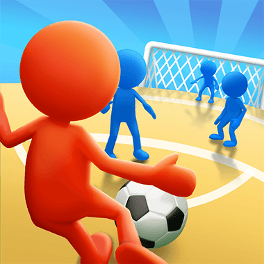 Super Goal - Stickman Futebol