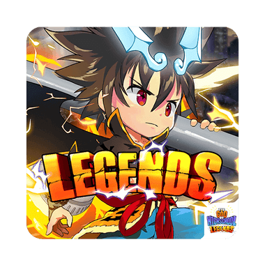 God of Highschool: Legends