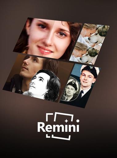 Remini - Photo Enhancer