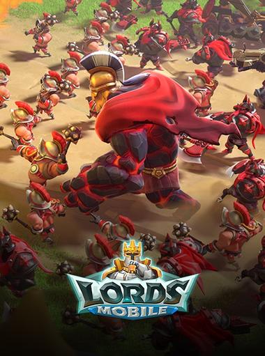 Lords Mobile: Royaume de Shrek