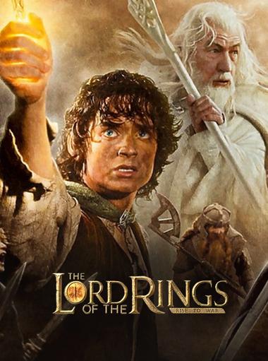 The Lord of the Rings: War