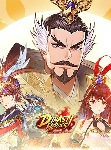 Dynasty Heroes: Romance Samkok