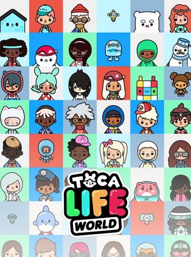 Toca Life World