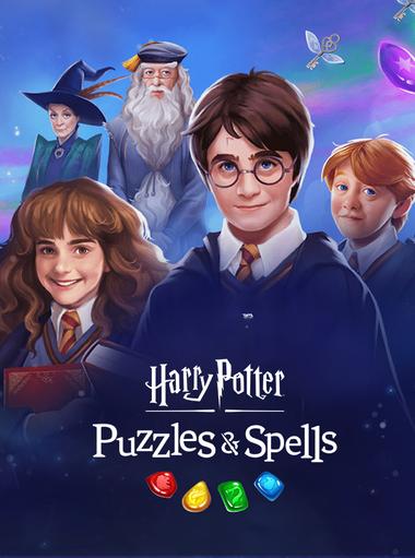 Harry Potter: Puzzles & Spells