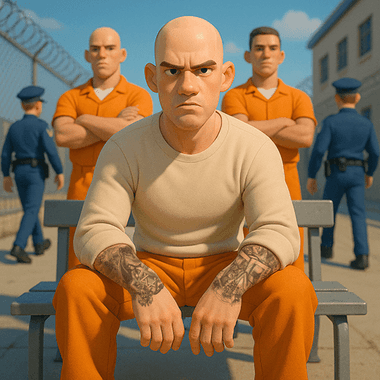 Real World Gangster Prison