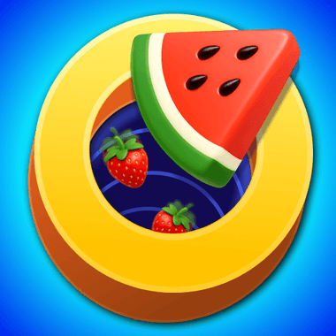 Hole Rush: Eat All Puzzle