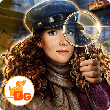 Hidden Objects – Dark Romance: Ashville