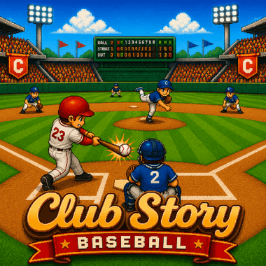 Club Story: Baseball Manager