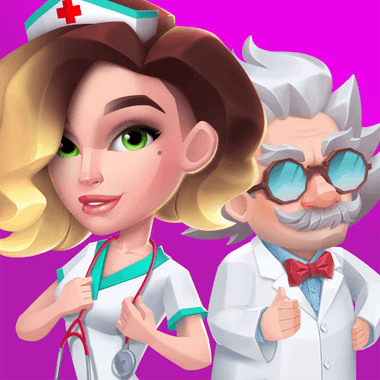 ハッピークリニック: 病院時間管理ゲーム