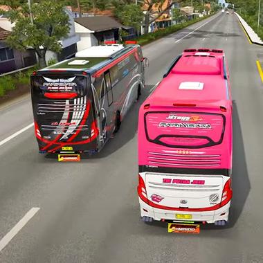 Bus Games Passenger Transport