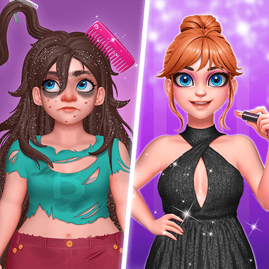 Makeover Mania