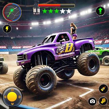 Grand Demolition Derby 2030