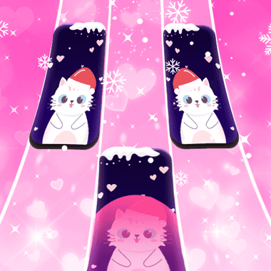 PopCat Tiles: Piyano &#038; Müzik