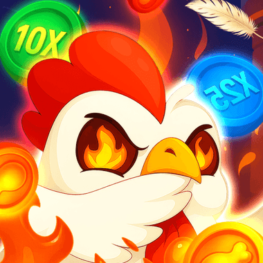 Chicken Fire Duel
