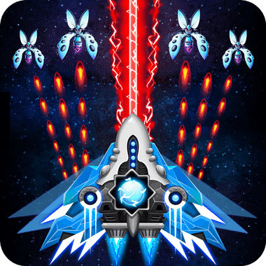 Space shooter - Galaxy attack
