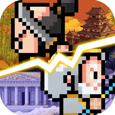 ドット戦記 二刀流タワーディフェンスRPG