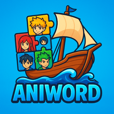 Aniword | Anime Puzzle Game