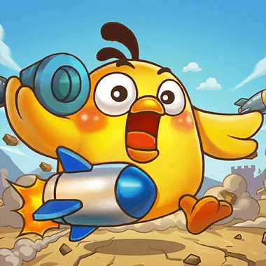 Bomb Burst – PvP Artillery