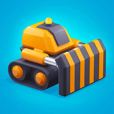 Ice Bot: Sliding Block Puzzle