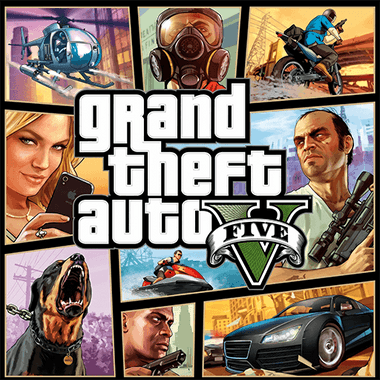 Grand Theft Auto V