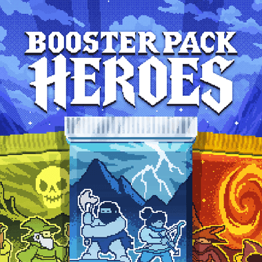 Booster Pack Heroes