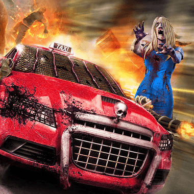 Roadkill 3D: Zombie Crush FPS