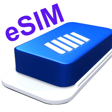 eSim Virtual Phone Number