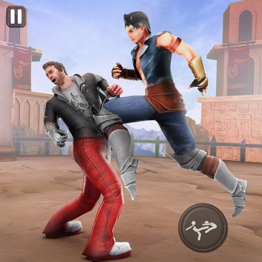 Kung Fu Karate Fighting Arena