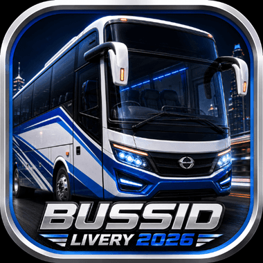 MOD Bussid Livery 2026