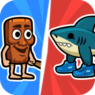 Brainrot Go！Merge Game