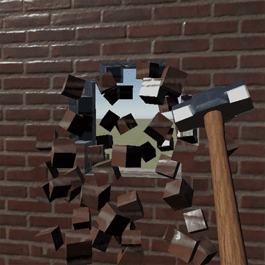 Building Destruction