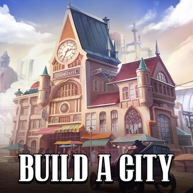Steam City: Town building game