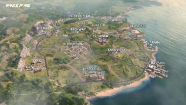 Tuyệt Chiêu Chơi Solara Map Free Fire OB49 – Leo Rank Dễ Như Ăn Kẹo!