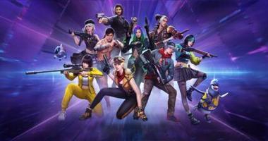 「Free Fire」角色组合指南