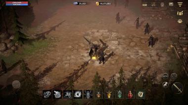 Learn about all the Different Characters in Karnark