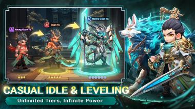 Samkok: New Force – วิธีการฟาร์มทรัพยากรที่เร็วที่สุดเพื่อความก้าวหน้าอย่างรวดเร็ว